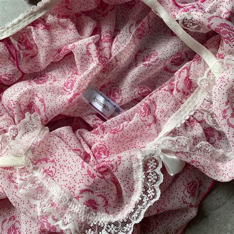 Ann Summers Women S Pink Nightwear Depop