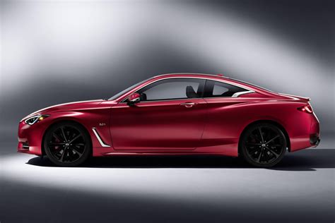 2017 Infiniti Q60 Revealed at NAIAS