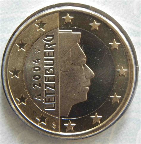 Luxembourg Euro Coins Unc Value Mintage And Images At Euro Coins Tv