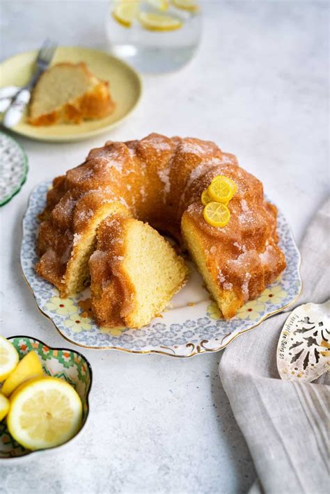 Mary Berry S Lemon Drizzle Cake This Easy Lemon Bundt Cake Is