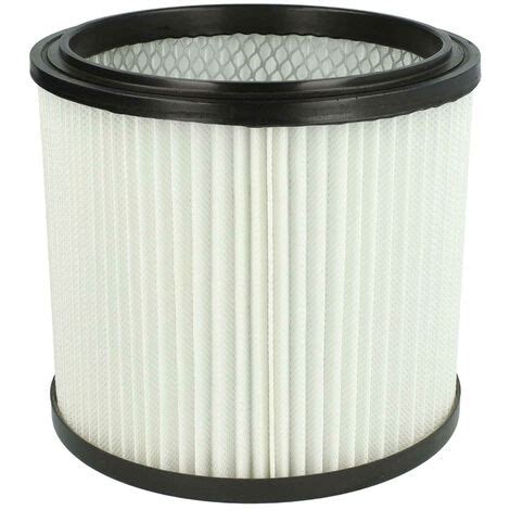 Vhbw Replacement Filter Compatible With Parkside Pwda Wet And Dry