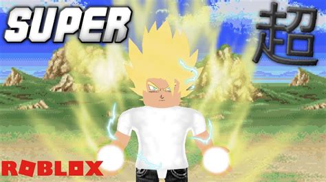 This Super Saiyan Simulator is AMAZING ROBLOX Super 超 YouTube