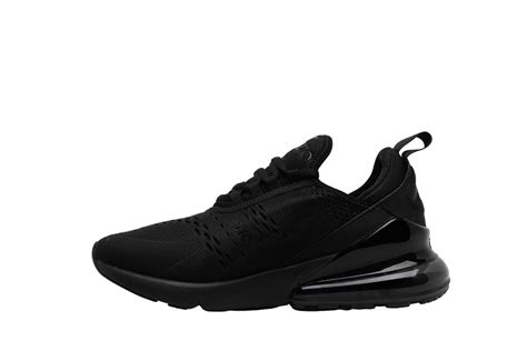 Nike Air Max 270 Triple Black W For Sale Ebay