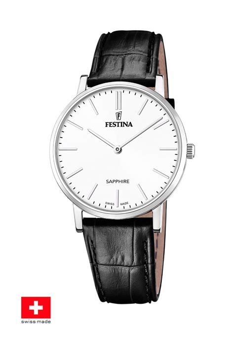 Ripley RELOJ FESTINA HOMBRE F20012 1 SWISS MADE