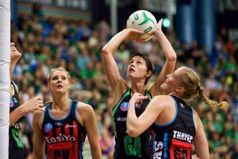 Netball Offside