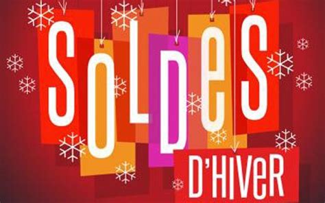 Démarrage des soldes dhiver Face à une situation économique