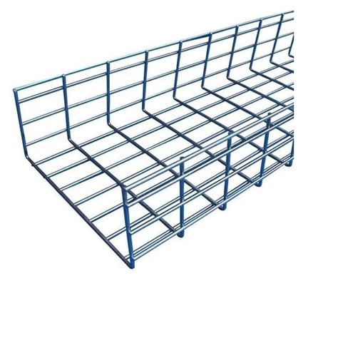 Stainless Steel Wire Mesh Cable Tray At Rs 450 Meter In Pune Id