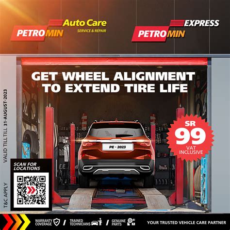 Offers Discounts Petromin AutoCare Limited Time Offers