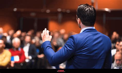 How To Become A Motivational Speaker In Melbourne Melbourne Exchange