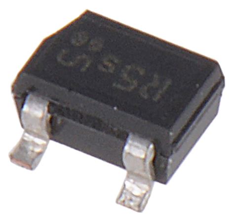 Infineon BFP650 NPN RF Bipolar Transistor 150 MA 4 V 4 Pin SOT 343 RS