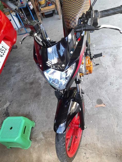 Raider Carb Motorbikes Motorbikes For Sale On Carousell