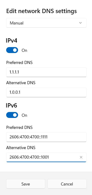 How To Enable Encrypted Dns On Windows Solveforum