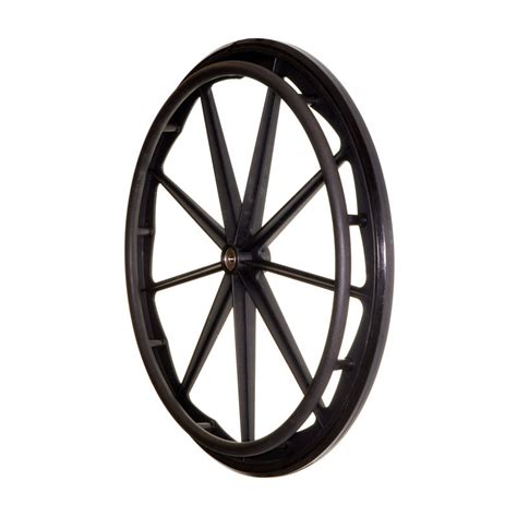 24 Rear Wheel For The Drive Blue Streak Chrome Sport Cruiser Iii S