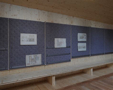 Gallery Of Drawing Matter Archive Hugh Strange Architects 16