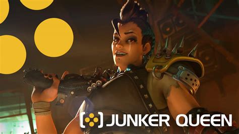 Junker Queen Overwatch 2 - Abilities, Weapons, Gameplay & Tips