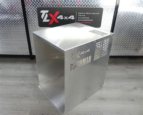 BUSHMAN TLX 4X4 DC85-X Fridge Box for 4X4 Canopy | Buy Online