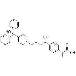 Fexofenadine EP Impurity F Opulent Pharma