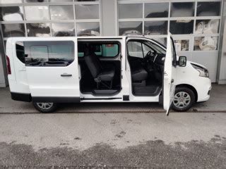 Fiat Talento 9 Plätzer Garage Bardill AG