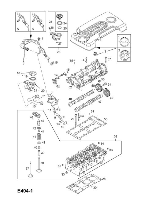 Vauxhall Corsa Engine Parts Diagram Atelier Yuwa Ciao Jp