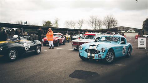 [Gallery] GRRC Spring Sprint paddock beauties and beasts