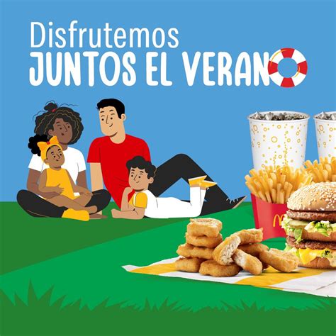 McDonalds Panamá on Twitter Comparte con tu familia y amigos una