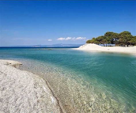 Pefkohori Beach, Halkidiki, Greece - Holidify