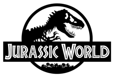 Jurassic World Logo Png