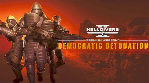 Helldivers Players Explain Why Delaying Warbonds Won T Speed Up