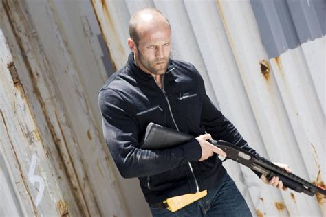 In The Mouth Of Dorkness: Parker: Jason Statham Just Cast--AS PARKER!?!?!?!?