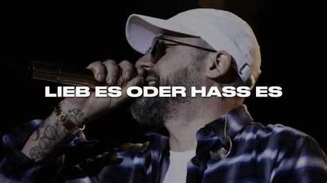 SIDO Feat KOOL SAVAS SAMRA LIEB ES ODER HASS ES YouTube