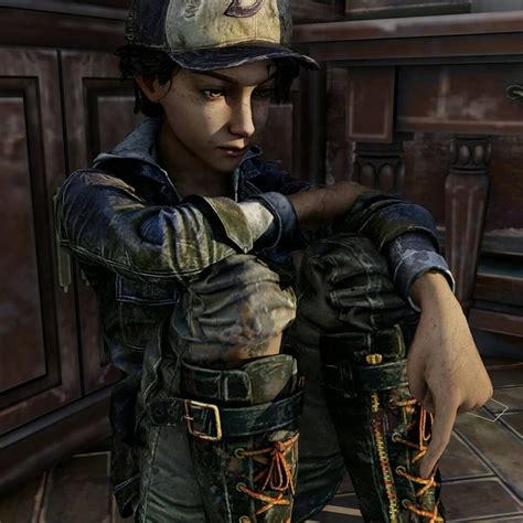 Pin On Clem Twd