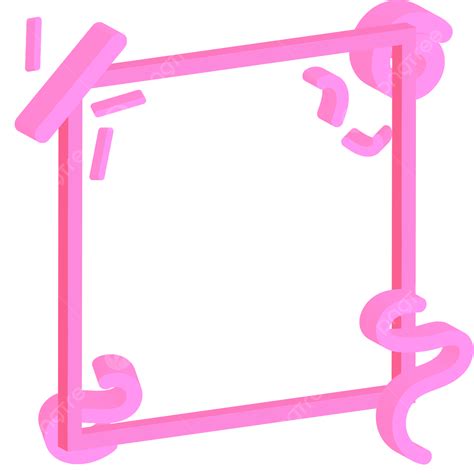 Geometry Frame Clipart Hd Png 3d Geometry Border Frame Border Frame Porn Sex Picture