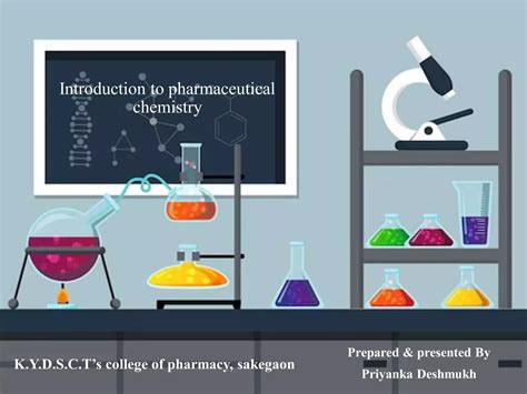 Introduction To Pharmaceutical Chemistry Ppt