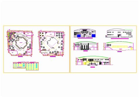 Discoteca Proyecto En AutoCAD Descargar CAD 558 46 KB Bibliocad