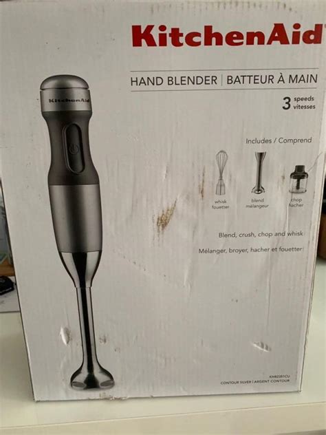 Kitchenaid Hand Blender Spare Parts Review Home Co