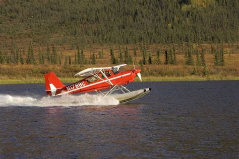 Free picture: float, plane, landing, water, surface