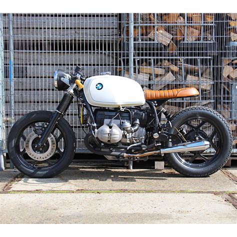 Bmw R Rt Cafe Racer Build Reviewmotors Co