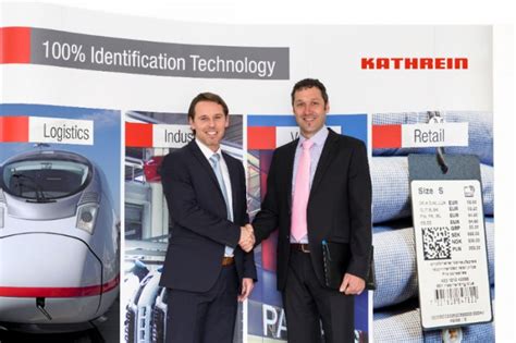 Kathrein now able to offer RFID solutions from one source with the ...