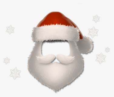 Transparent Beard Png - Transparent Background Santa Beard Png , Free Transparent Clipart ...