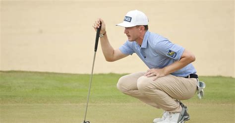 Mackenzie Hughes Betting Profile The RSM Classic PGA TOUR