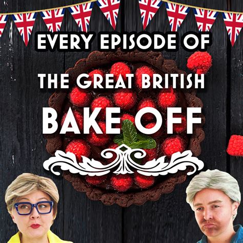 Every Episode of the Great British Bake Off Ever - ReportWire