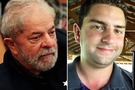 Filho de Lula pede exoneração de cargo em gabinete do PT em SP VEJA