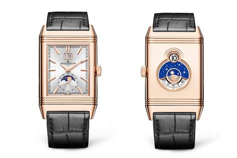 Jaeger-LeCoultre Introduces the Reverso Tribute Nonantième | SJX Watches