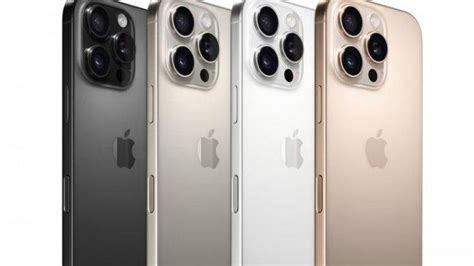 Baru Dirilis Iphone Pro Dan Iphone Pro Max Dilengkapi Fitur