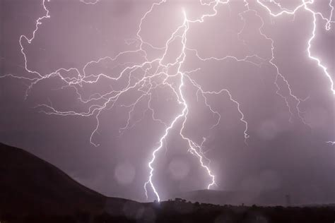 lightning before the thunder 4k HD Wallpaper