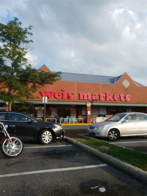 Weis spring ridge md is undergoing a massive store-wide renovation 9