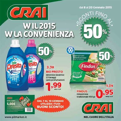 Calaméo Supermercati Crai Dall 8 Al 20 Gennaio