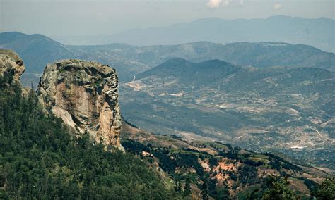 Parque Nacional El Chico En México Visita La Joya De Hidalgo