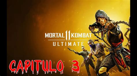 Mortal Kombat Pc Cap Tulo Monges Shaolin Liu Kang E Kung Lao