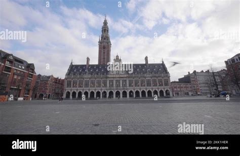 Louvain War Stock Videos Footage Hd And K Video Clips Alamy